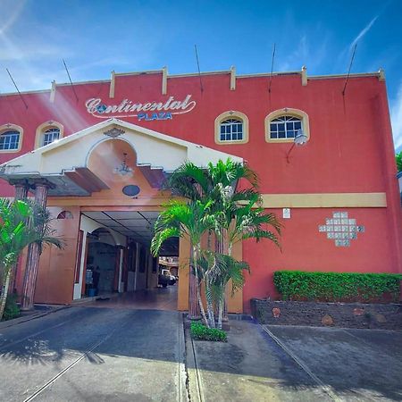 Hotel Continental Plaza San Miguel Exteriör bild