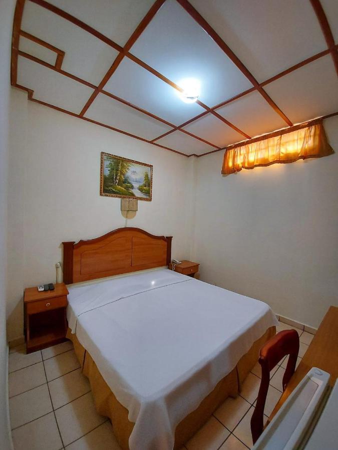 Hotel Continental Plaza San Miguel Exteriör bild