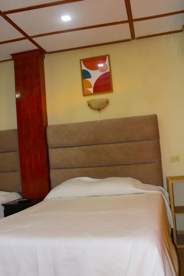Hotel Continental Plaza San Miguel Exteriör bild